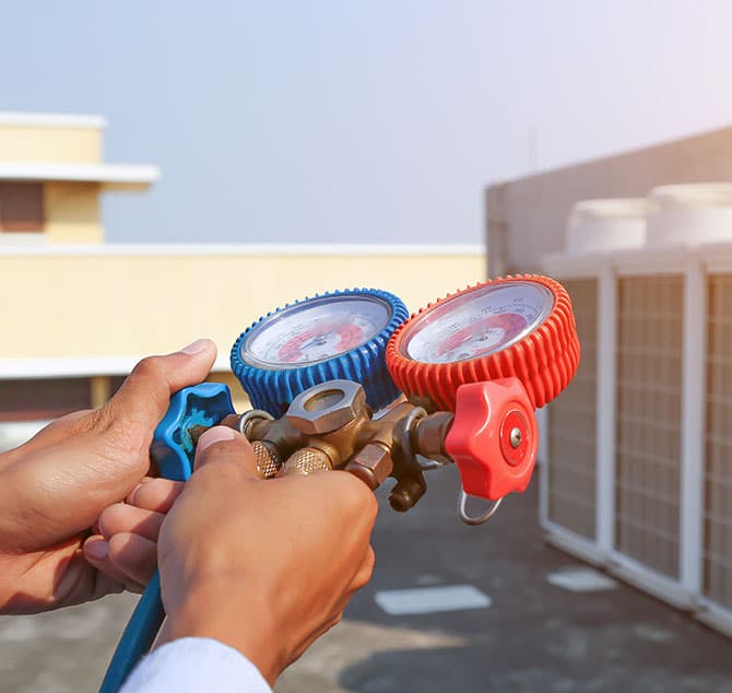 Heating Services